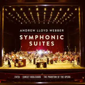 Andrew Lloyd Webber, The Andrew Lloyd Webber Orchestra & Simon Lee