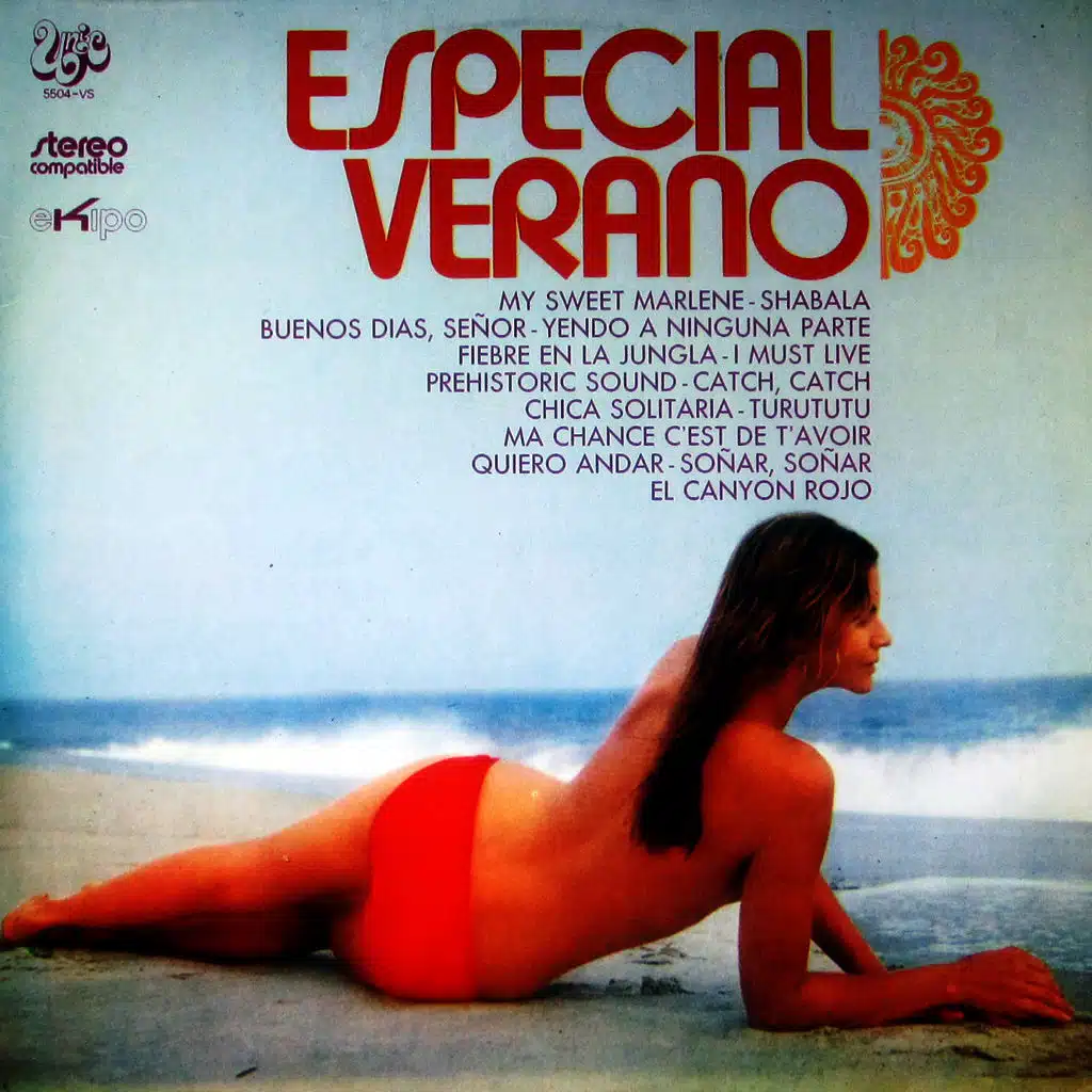 Especial Verano 1972