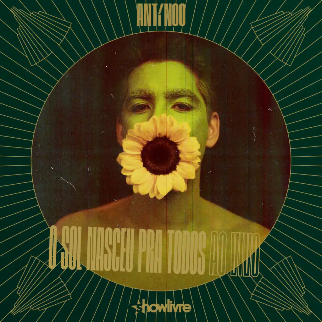 Antínoo no Estúdio Showlivre (Ao Vivo)