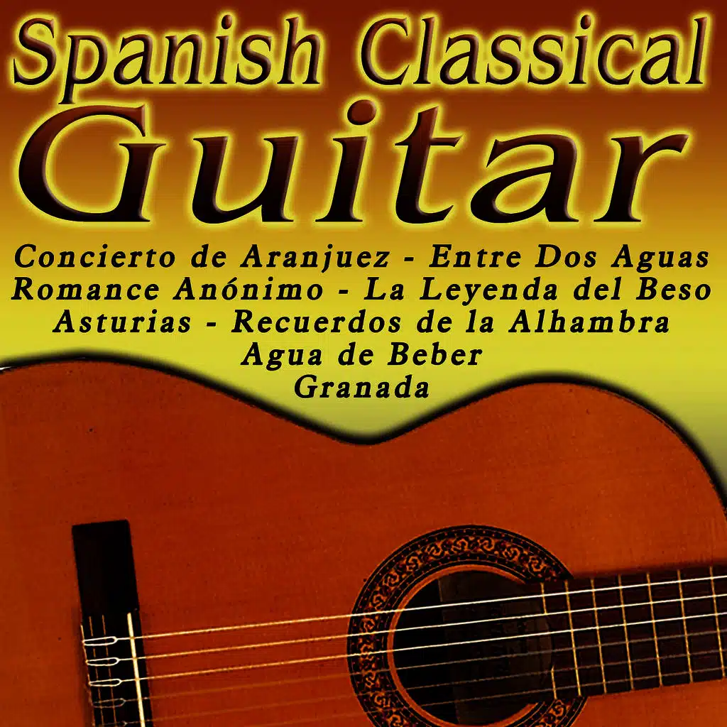 Spanish Clasical Guitar