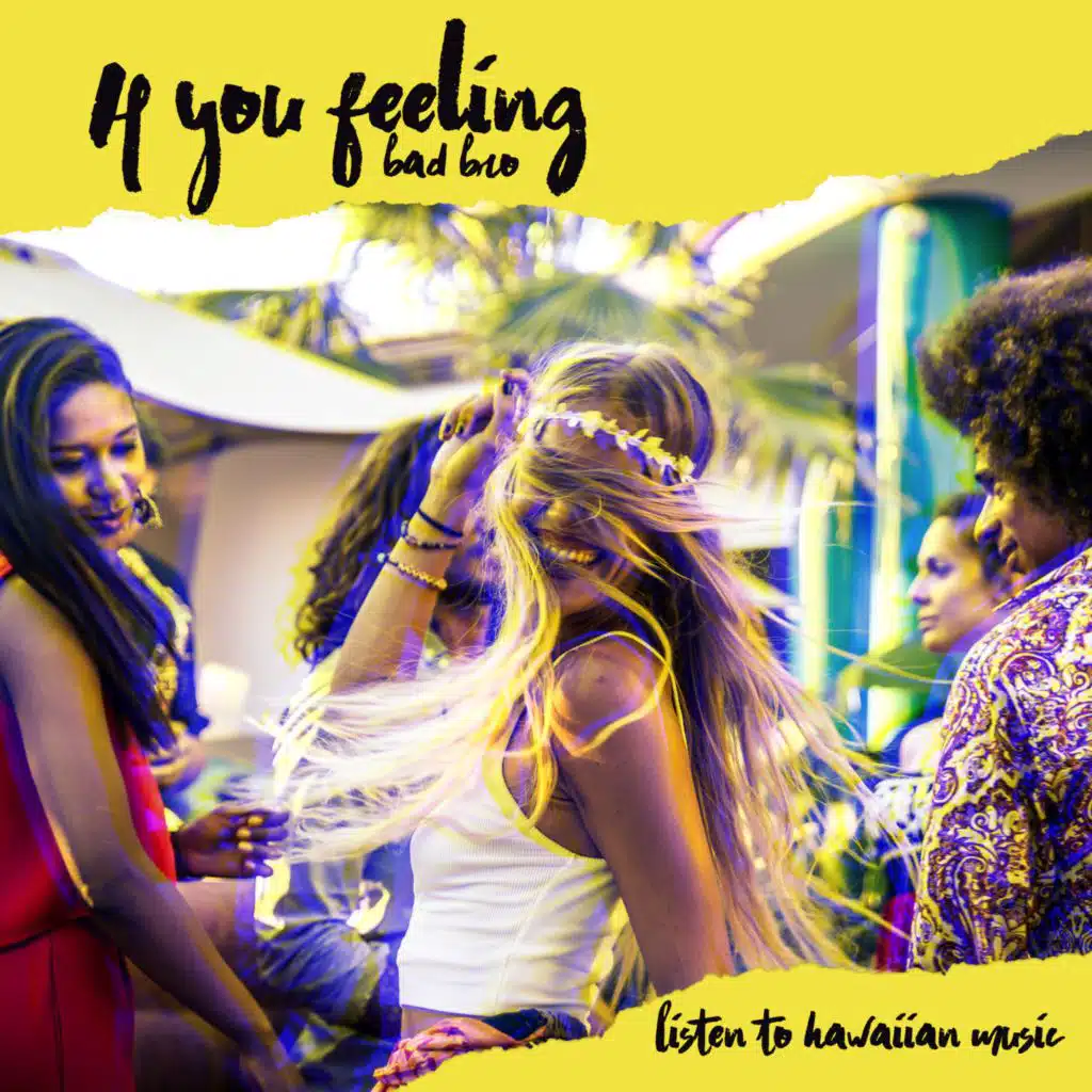 If You Feeling Bad Bro, Listen to Hawaiian Music (Ukulele Sounds, Relax Vibe, Absolute Tranquility)