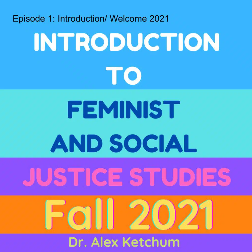 Episode 1: Introduction/ Welcome 2021