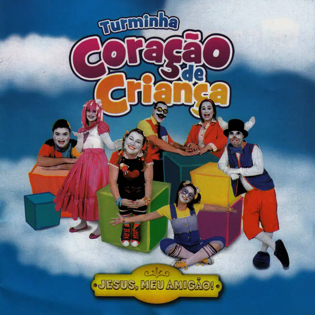 Turminha Coração de Criança