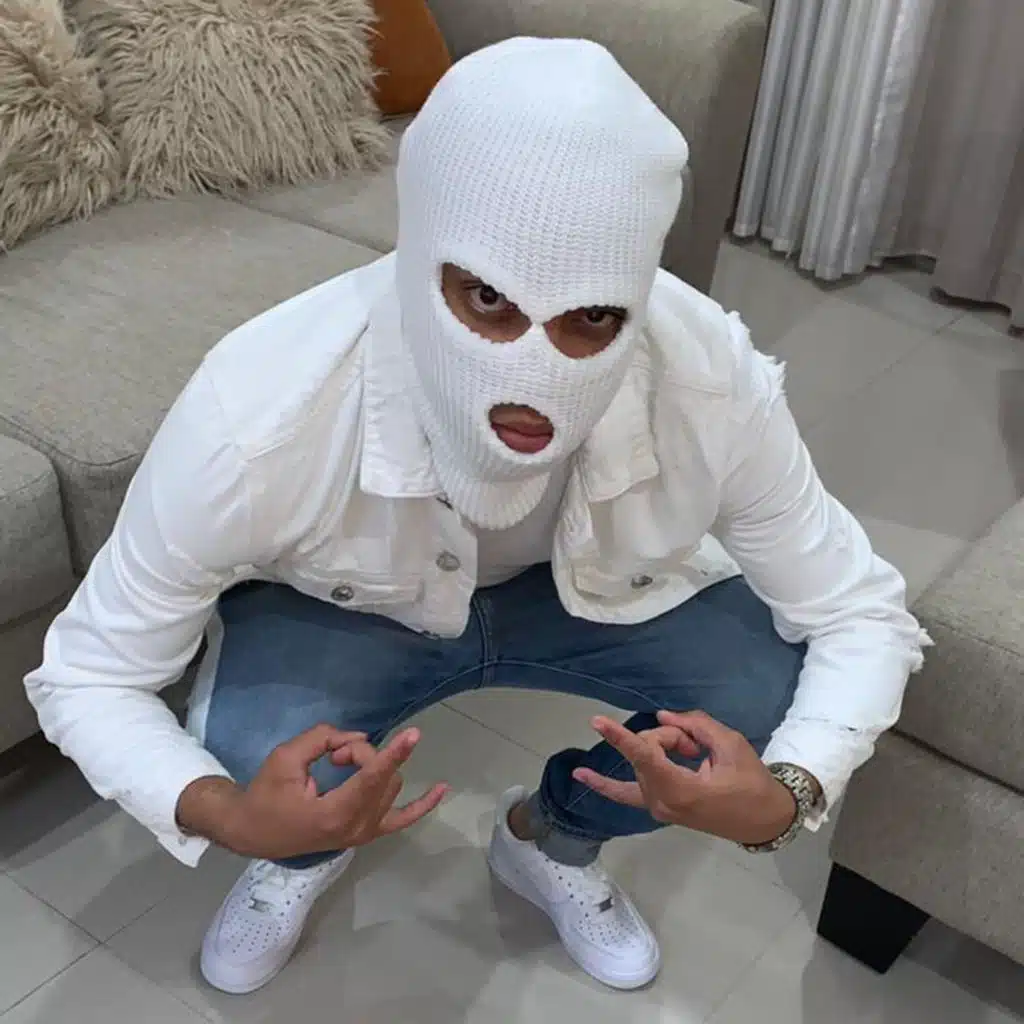 Dont Run Up On Me
