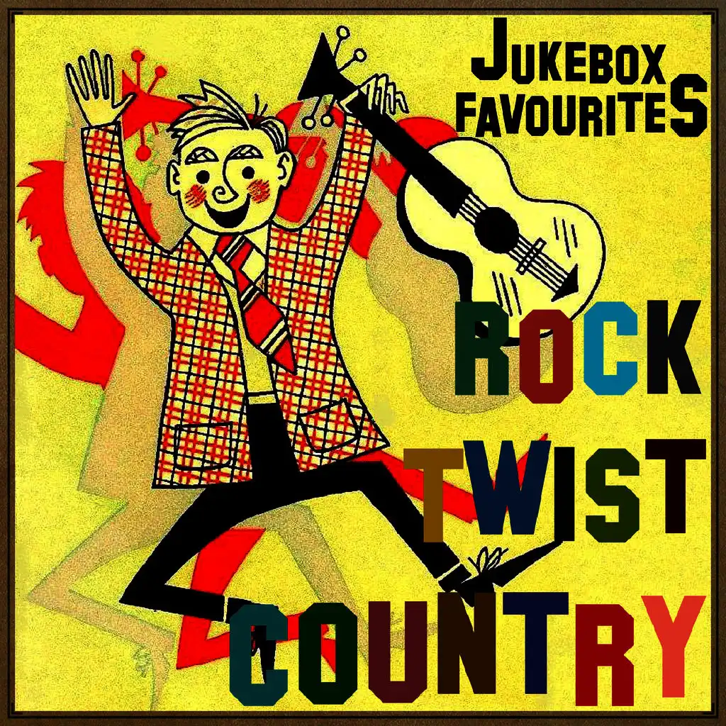 Jukebox Favourites: Rock, Country & Twist