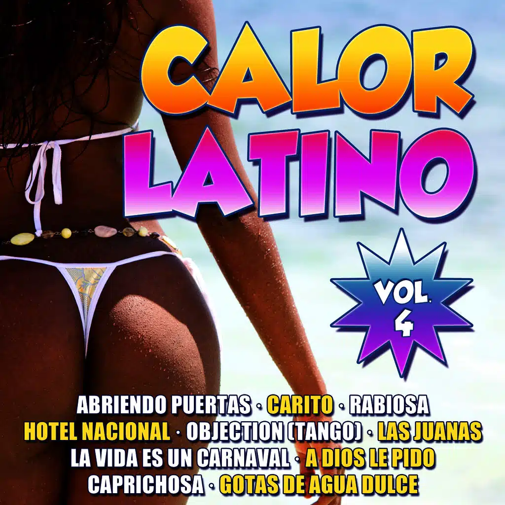 Calor Latino Vol.4