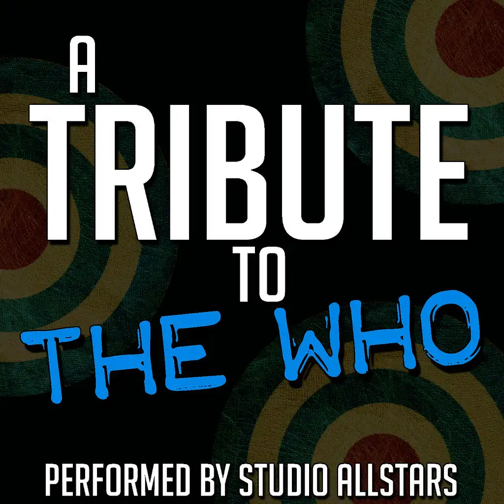 A Tribute to the Who