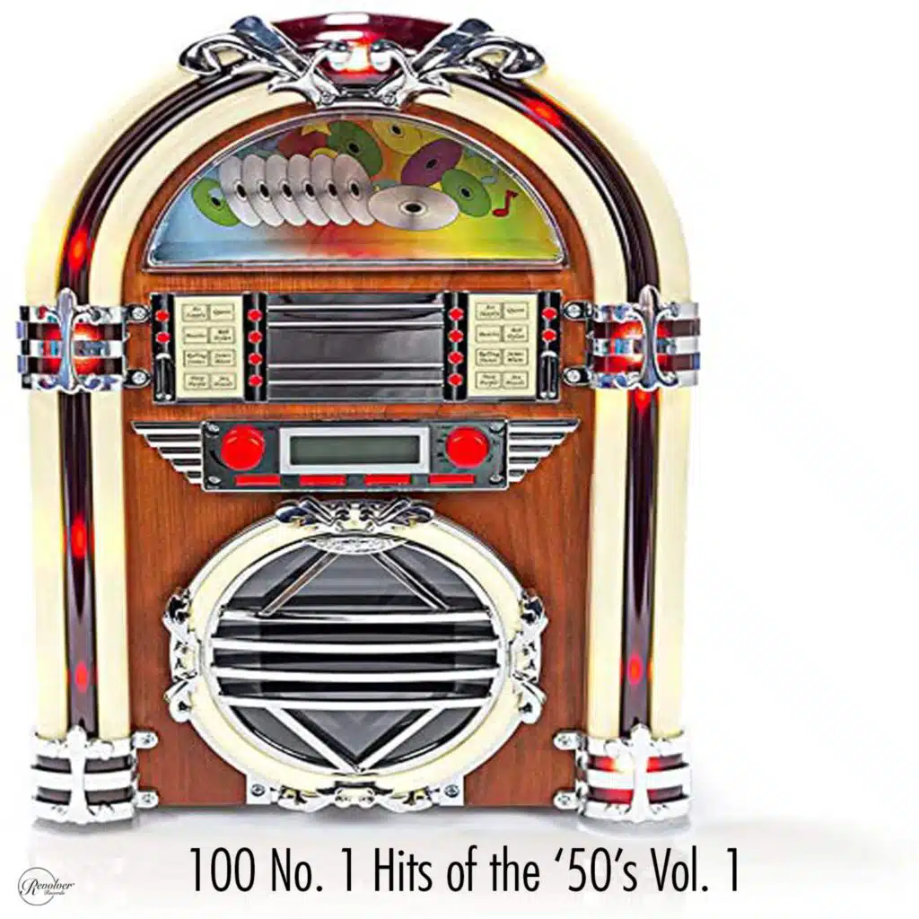 100 No.1 Hits of the '50's Vol. 1