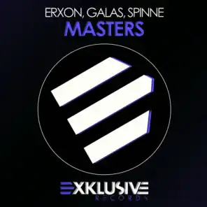 erXon & Galas & Spinne
