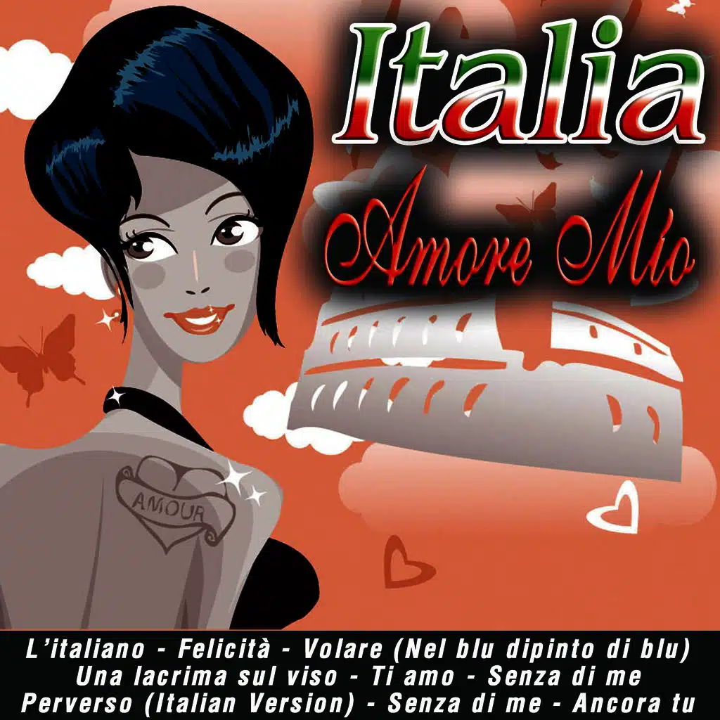 Italia, amore mio
