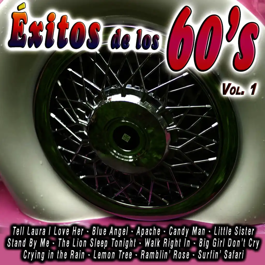 Éxitos de los 60's Vol. 1