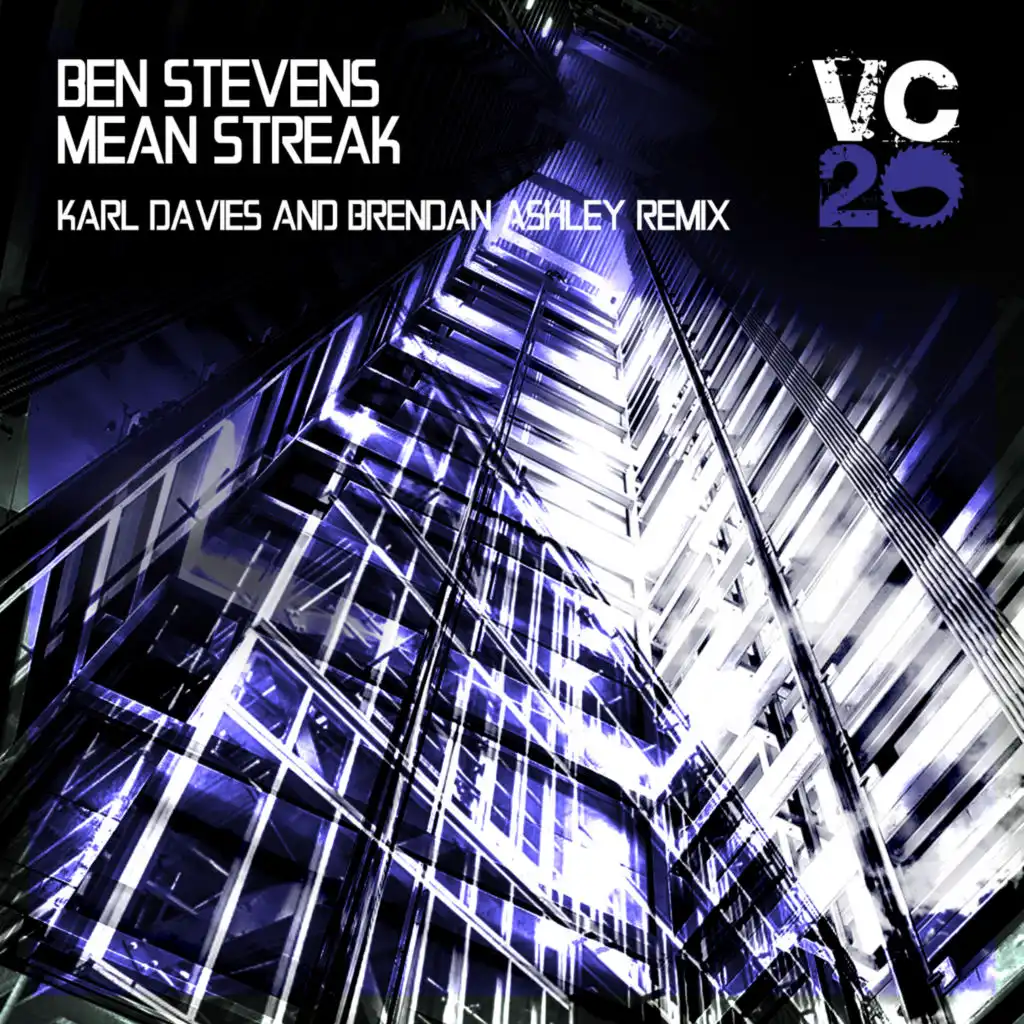 Mean Streak (Karl Davies & Brendan Ashley Remix - Radio Edit)