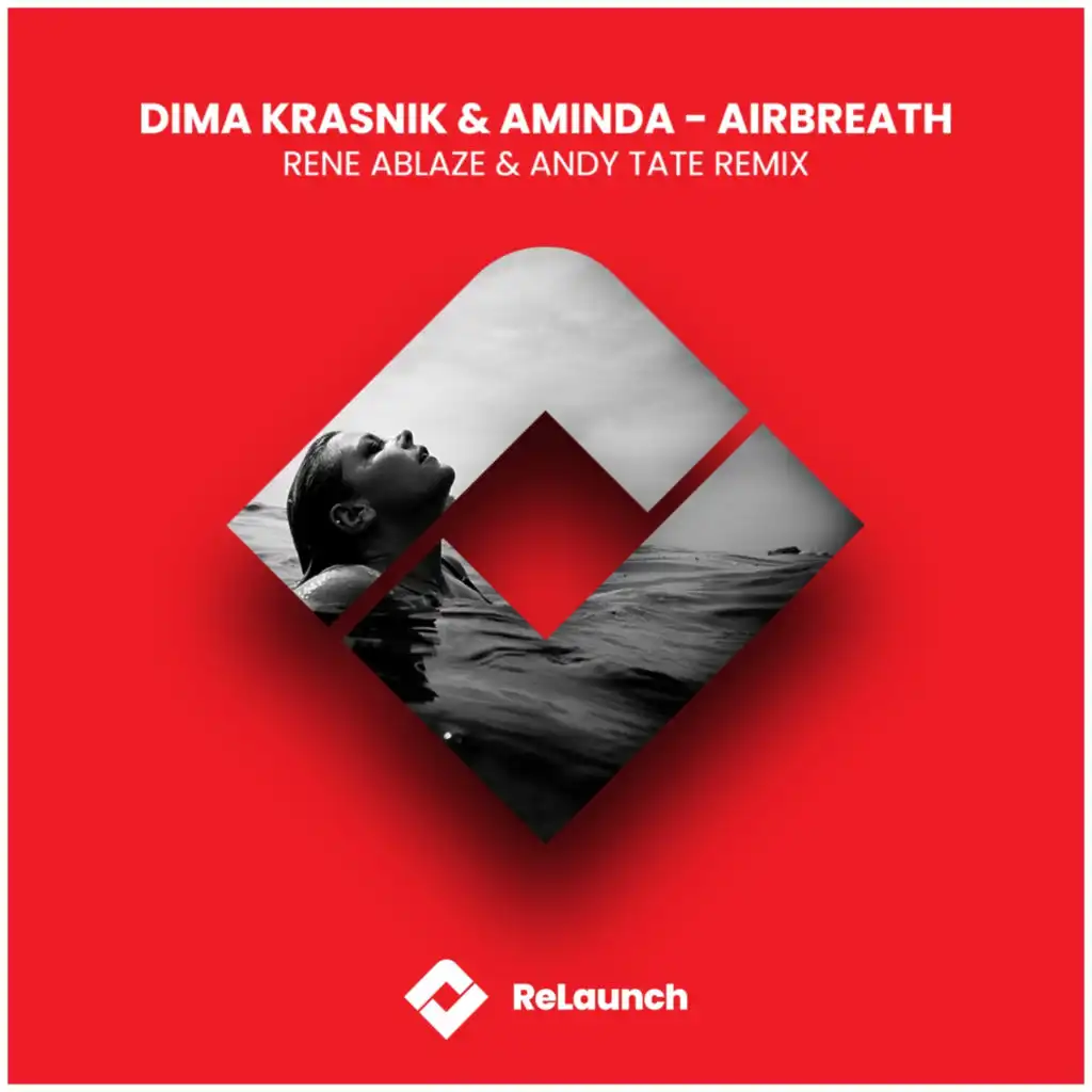 Airbreath (Rene Ablaze & Andy Tate Remix) [feat. Aminda]