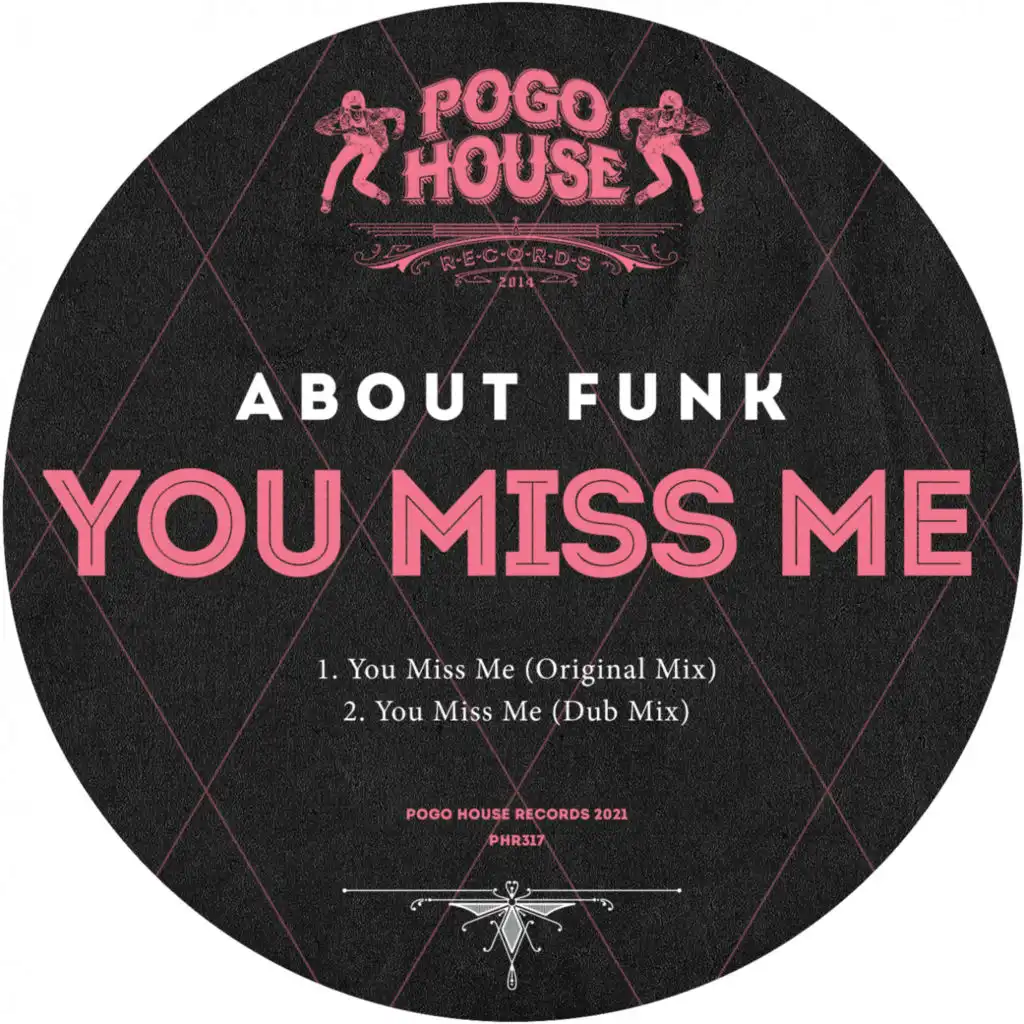 You Miss Me (Dub Mix)