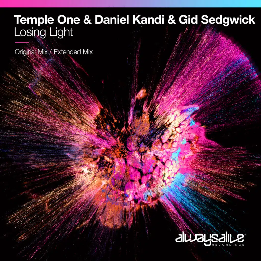 Temple One, Daniel Kandi & Gid Sedgwick