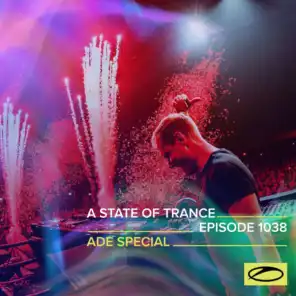 ASOT 1038 - A State Of Trance Episode 1038 (Armin van Buuren live at ASOT x ADE Special 2021 – AFAS Live)