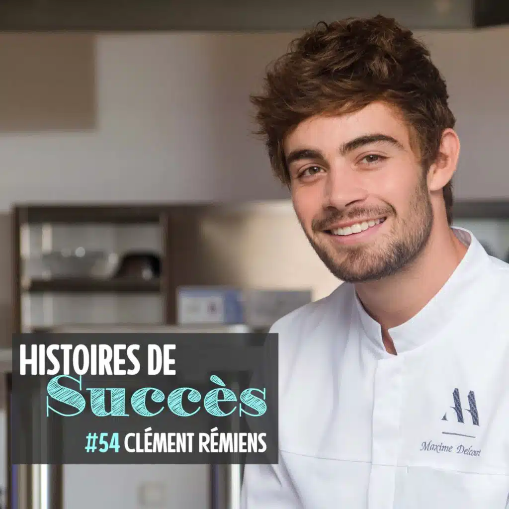 Clément Rémiens, du fin fond du Nord à TF1 dans Demain Nous Appartient