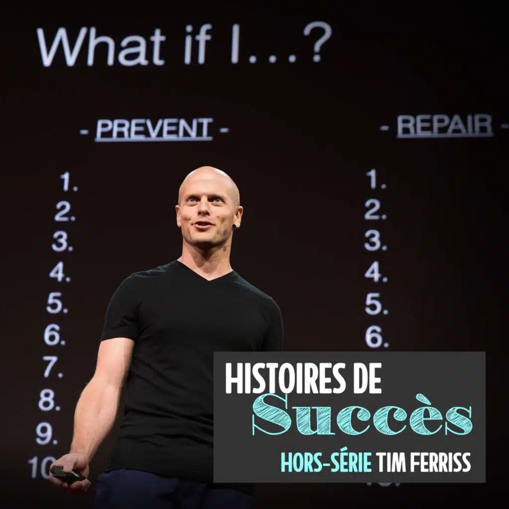 BONUS - Et si vous affrontiez vos peurs au lieu de vous fixer des objectifs ?