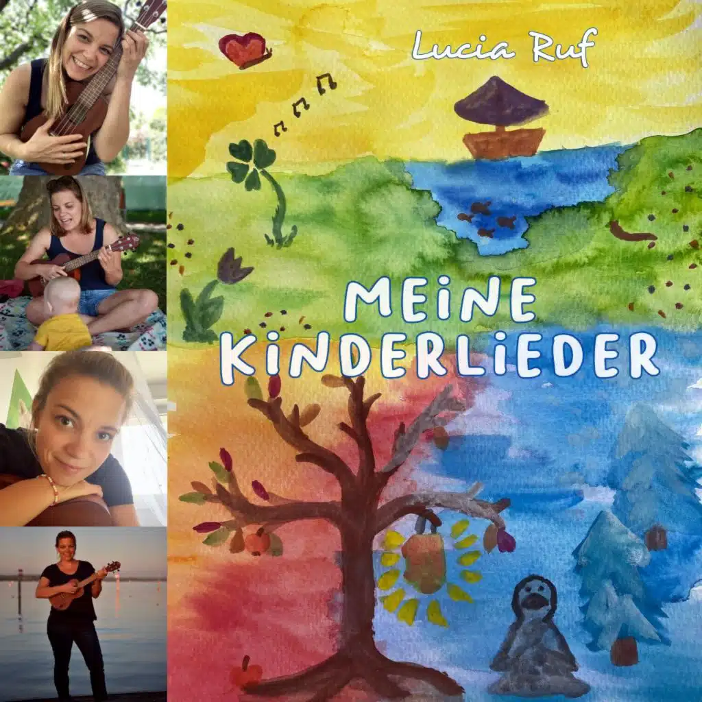 Meine Kinderlieder