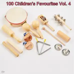 100 Children's Favourites Vol. 4