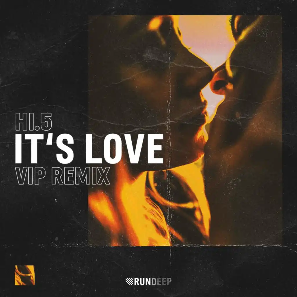 It's Love (VIP Remix)