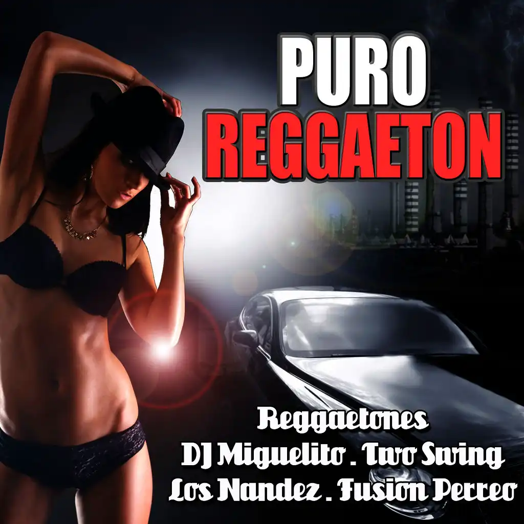 Puro Reggaeton