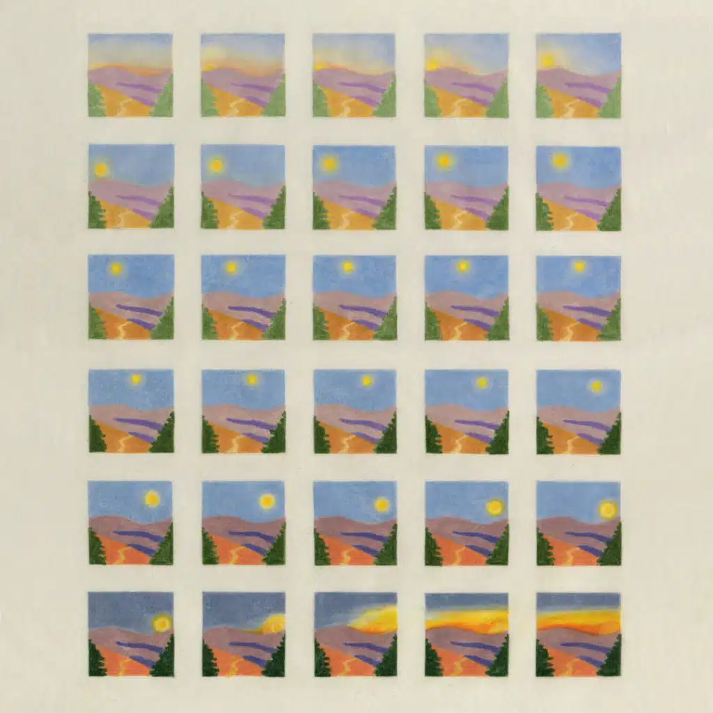 Waiting For A Brighter Day