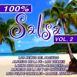 100 % Salsa Vol. 2