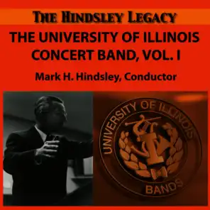 The University of Illinois Concert Band