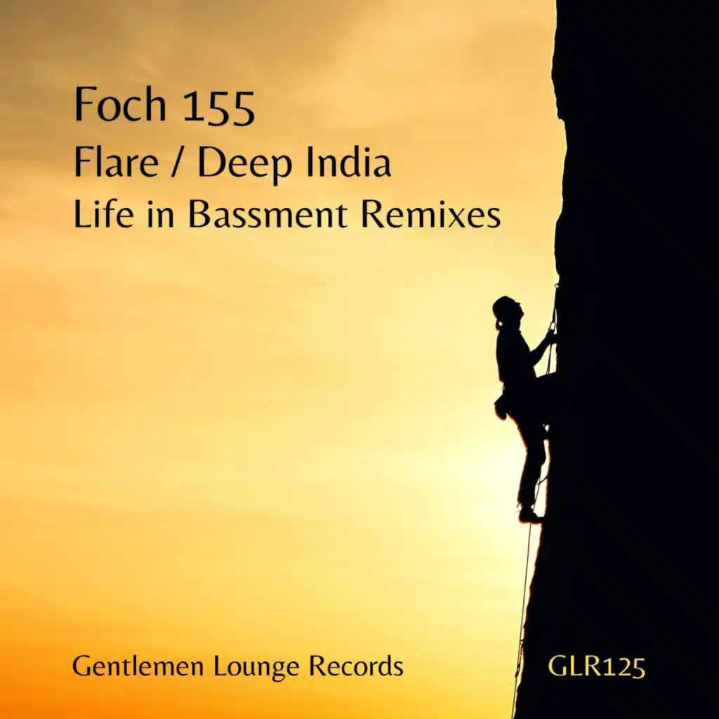 Flare (feat. Life in Bassment)