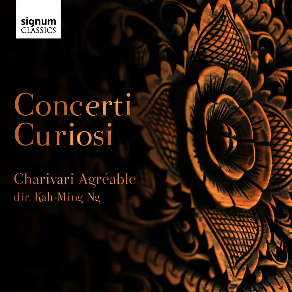 Charivari Agréable, Kah-Ming Ng