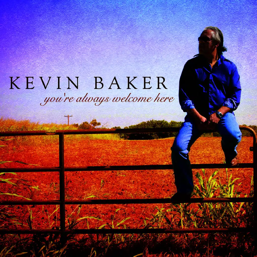 You're Always Welcome Here 