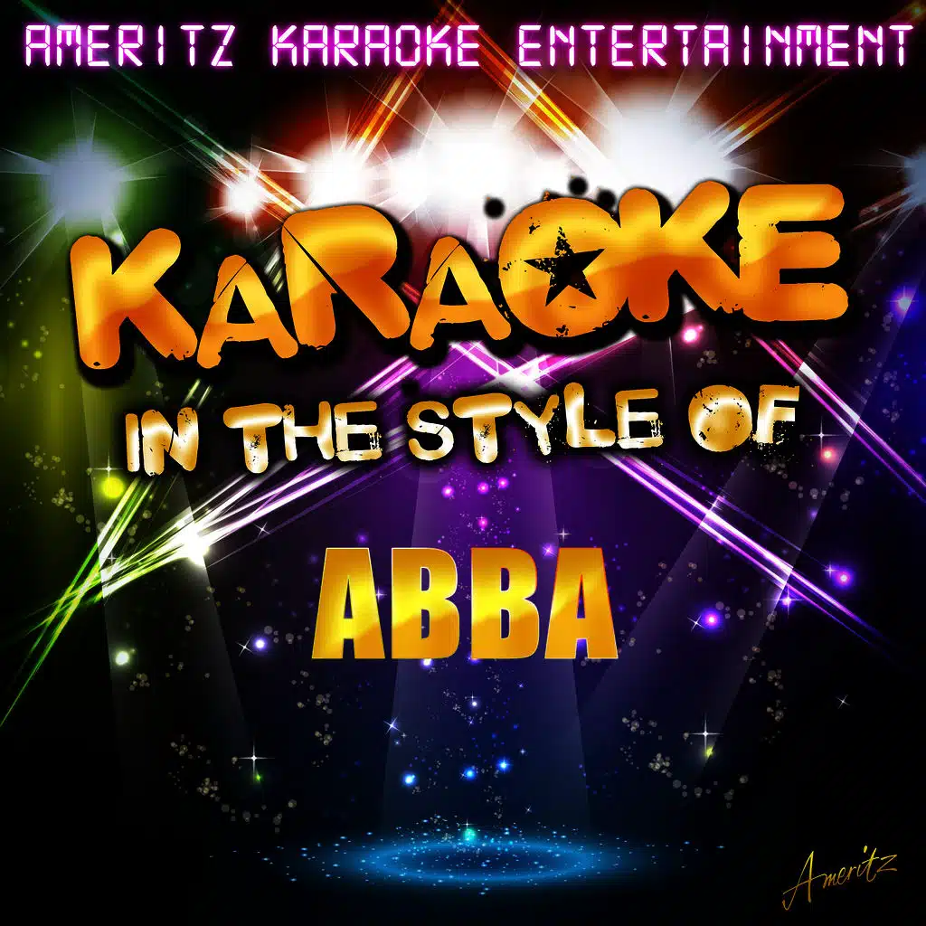 Waterloo (In the Style of Abba) [Karaoke Version]