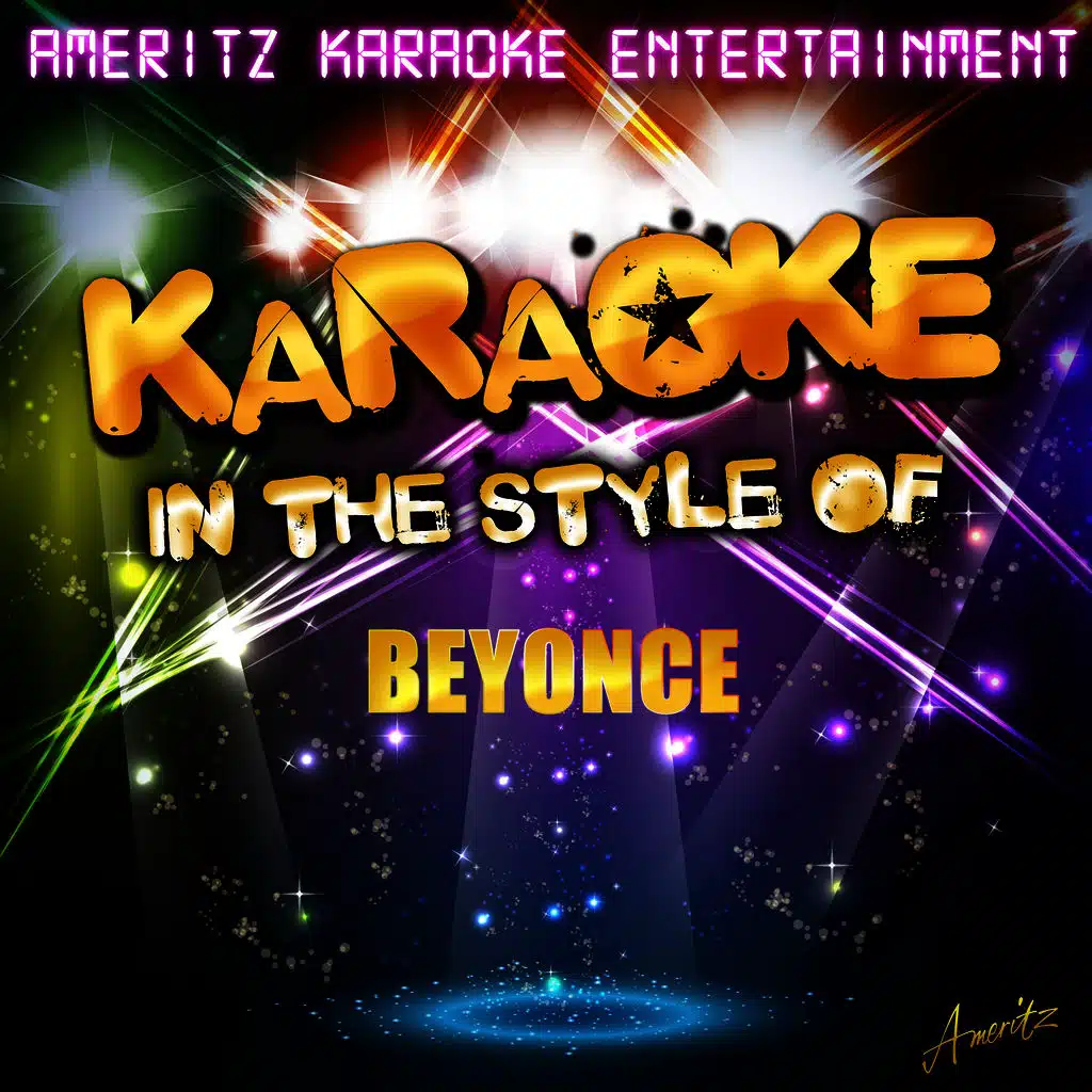 Get Me Bodied (Karaoke Version)