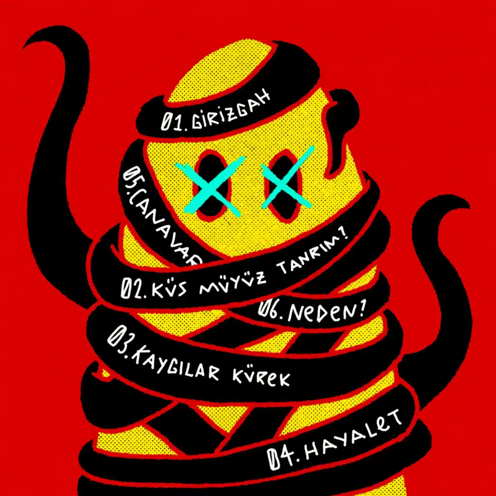 KÜS MÜYÜZ TANRIM?