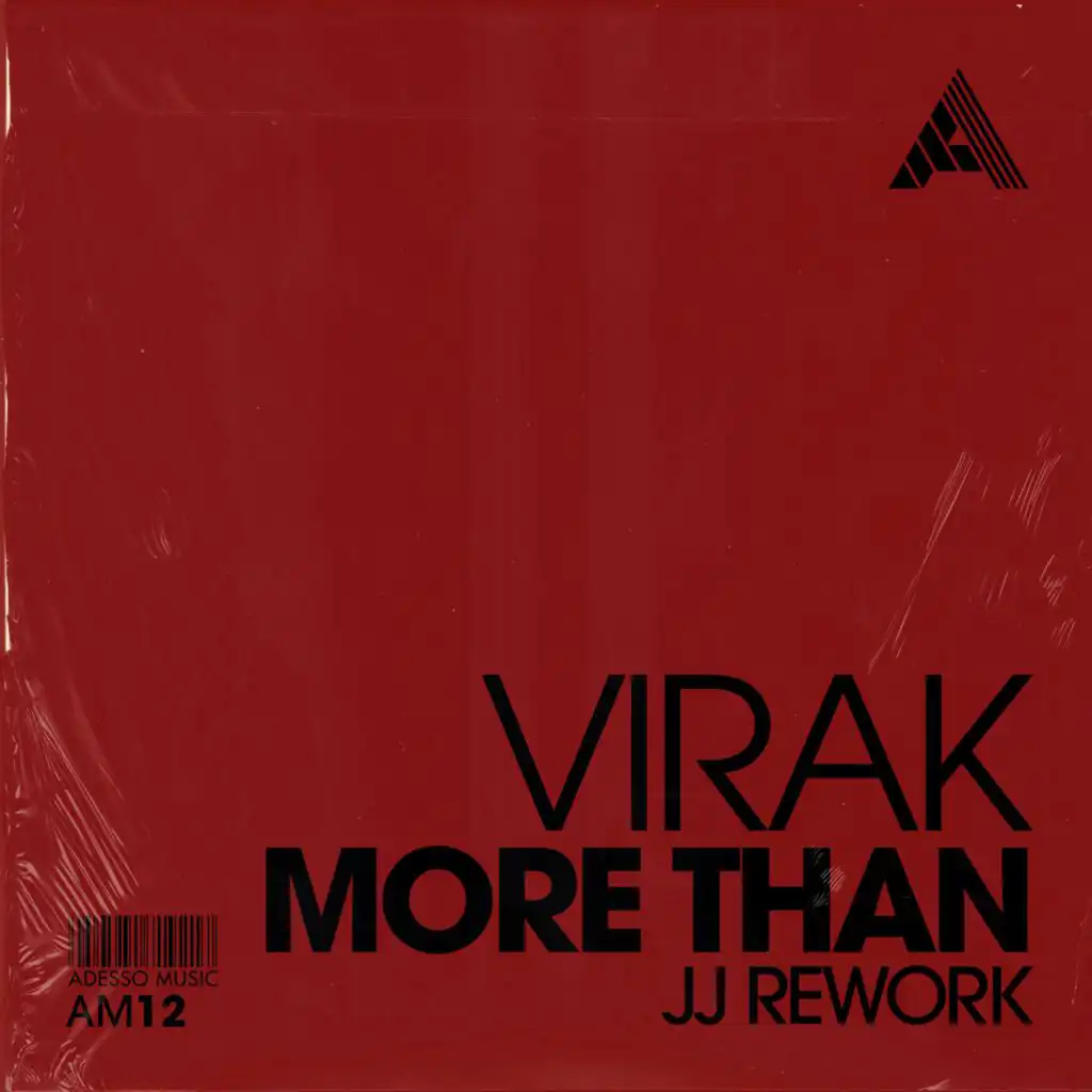 More Than (JJ Rework) [feat. Junior Jack]