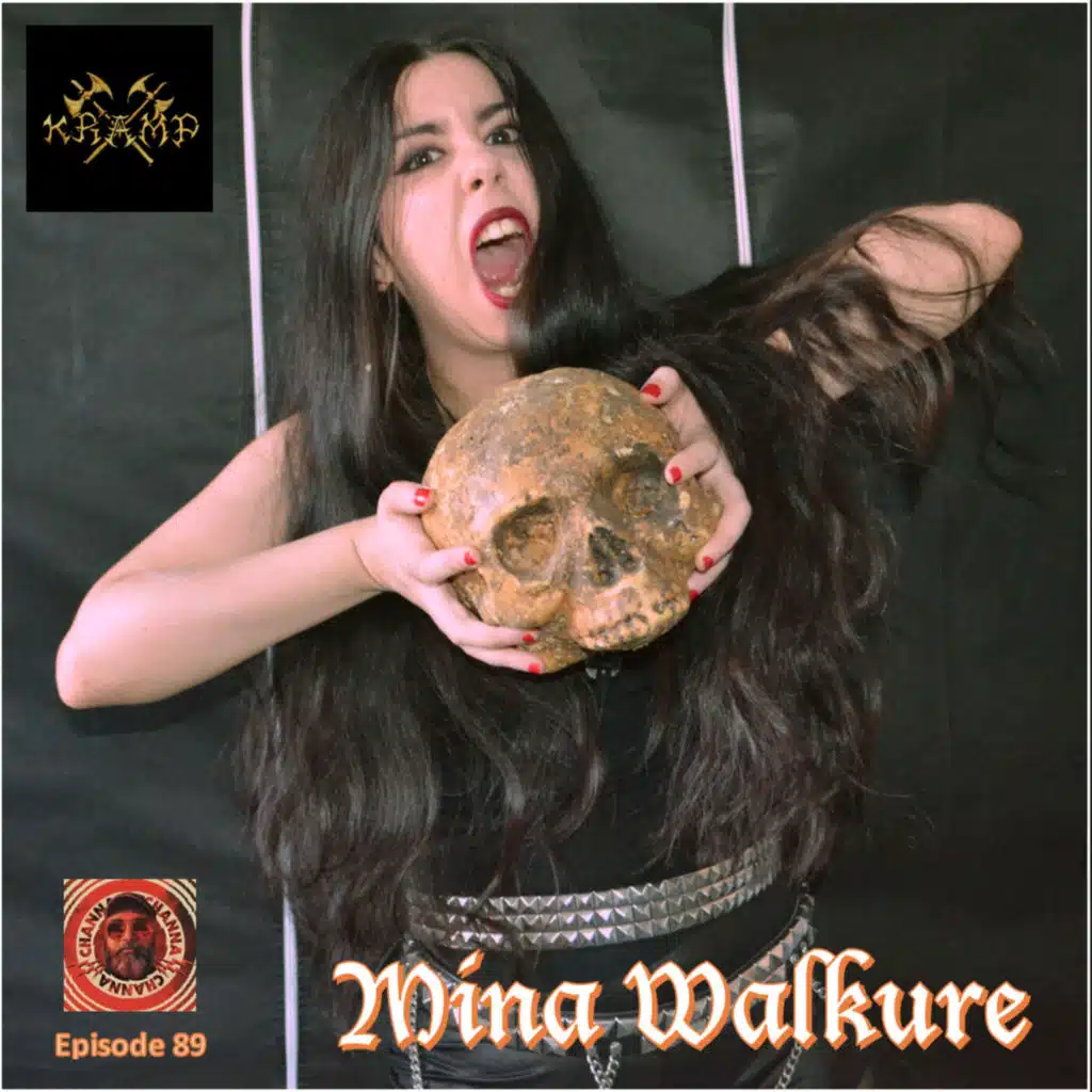 Ep89 - Mina Walkure
