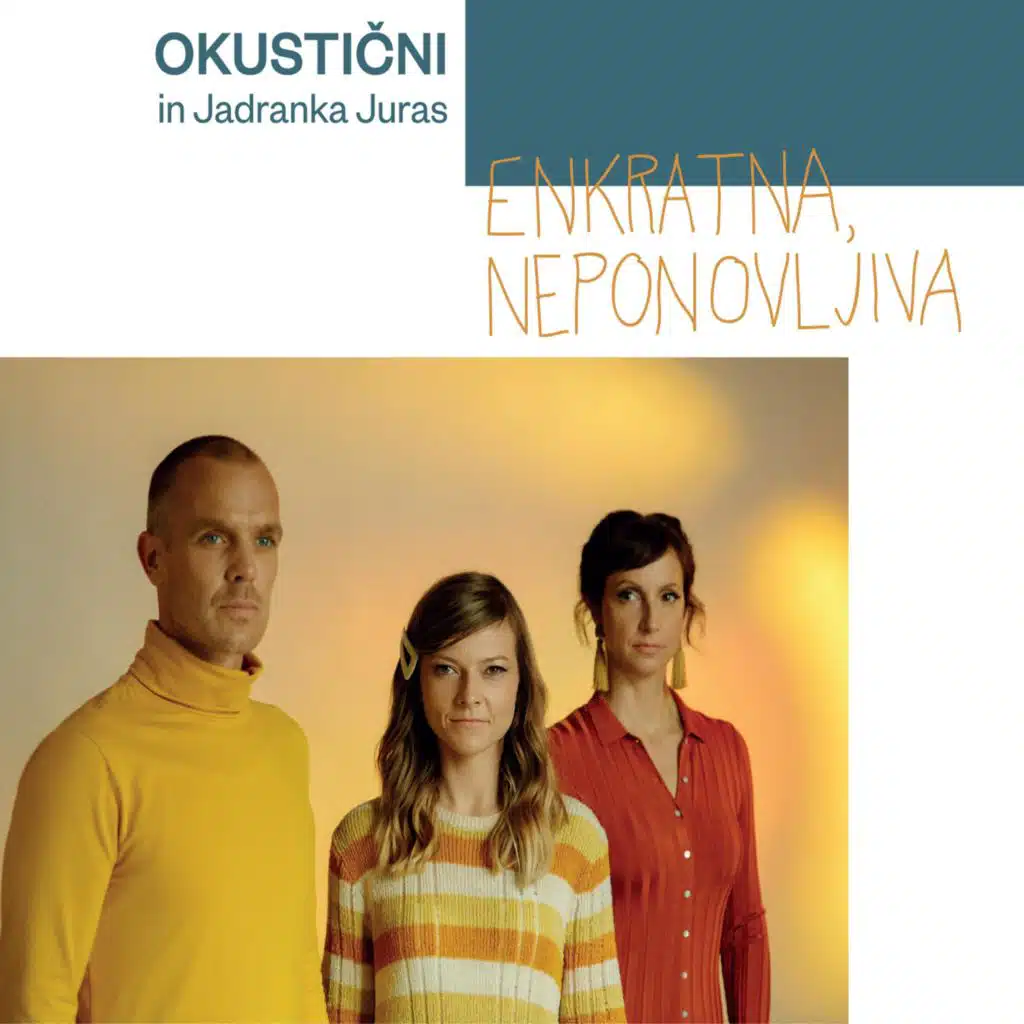 Enkratna, neponovljiva