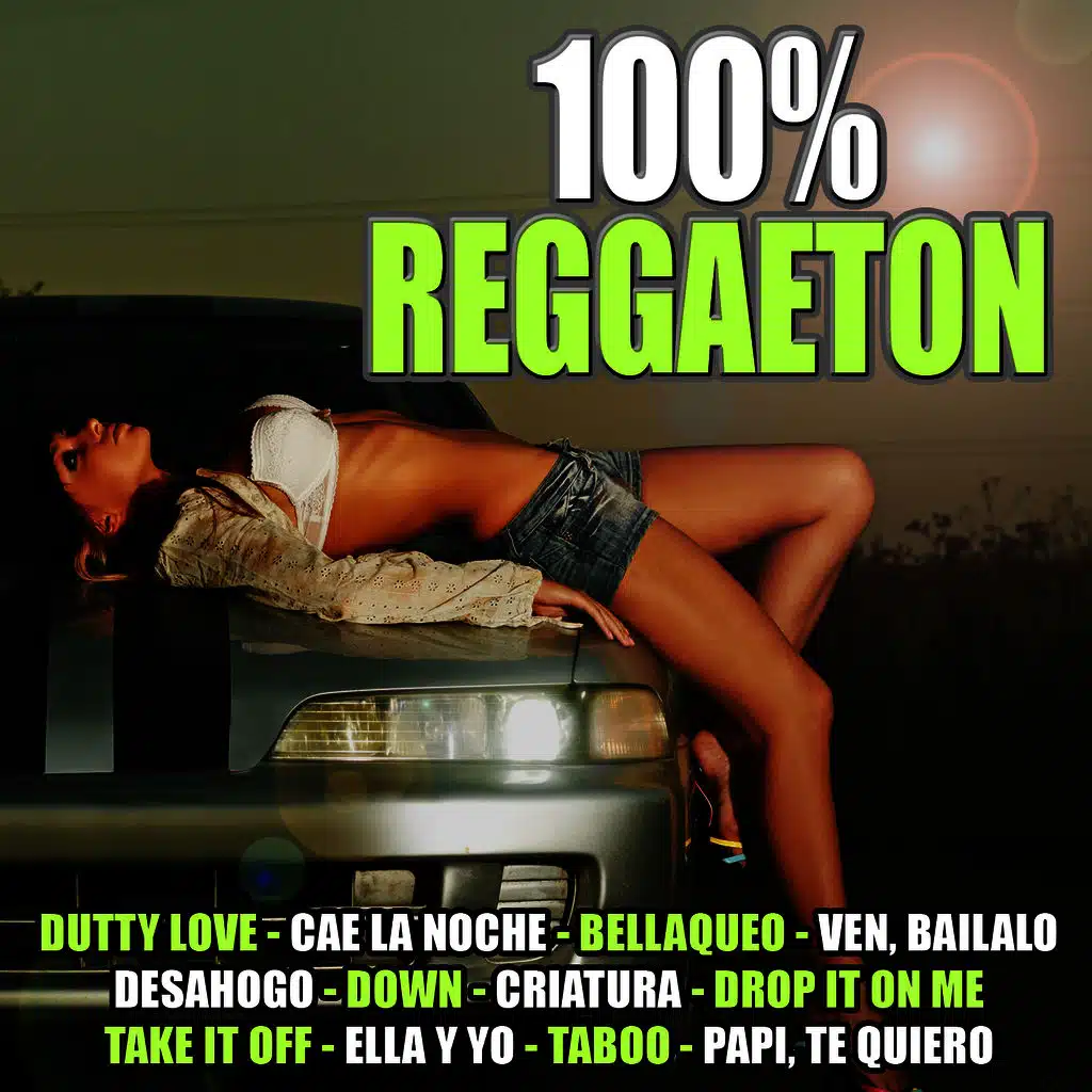 100 % Reggaetón