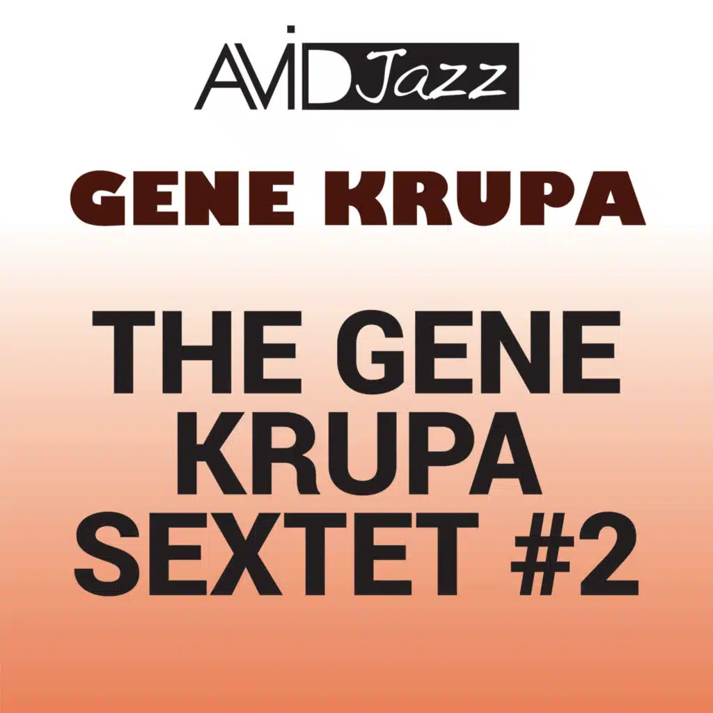 The Gene Krupa Sextet #2 (Remastered)