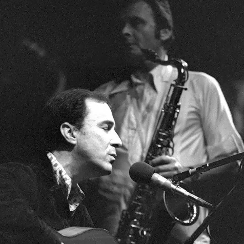 Stan Getz & Joao Gilberto & João Gilberto