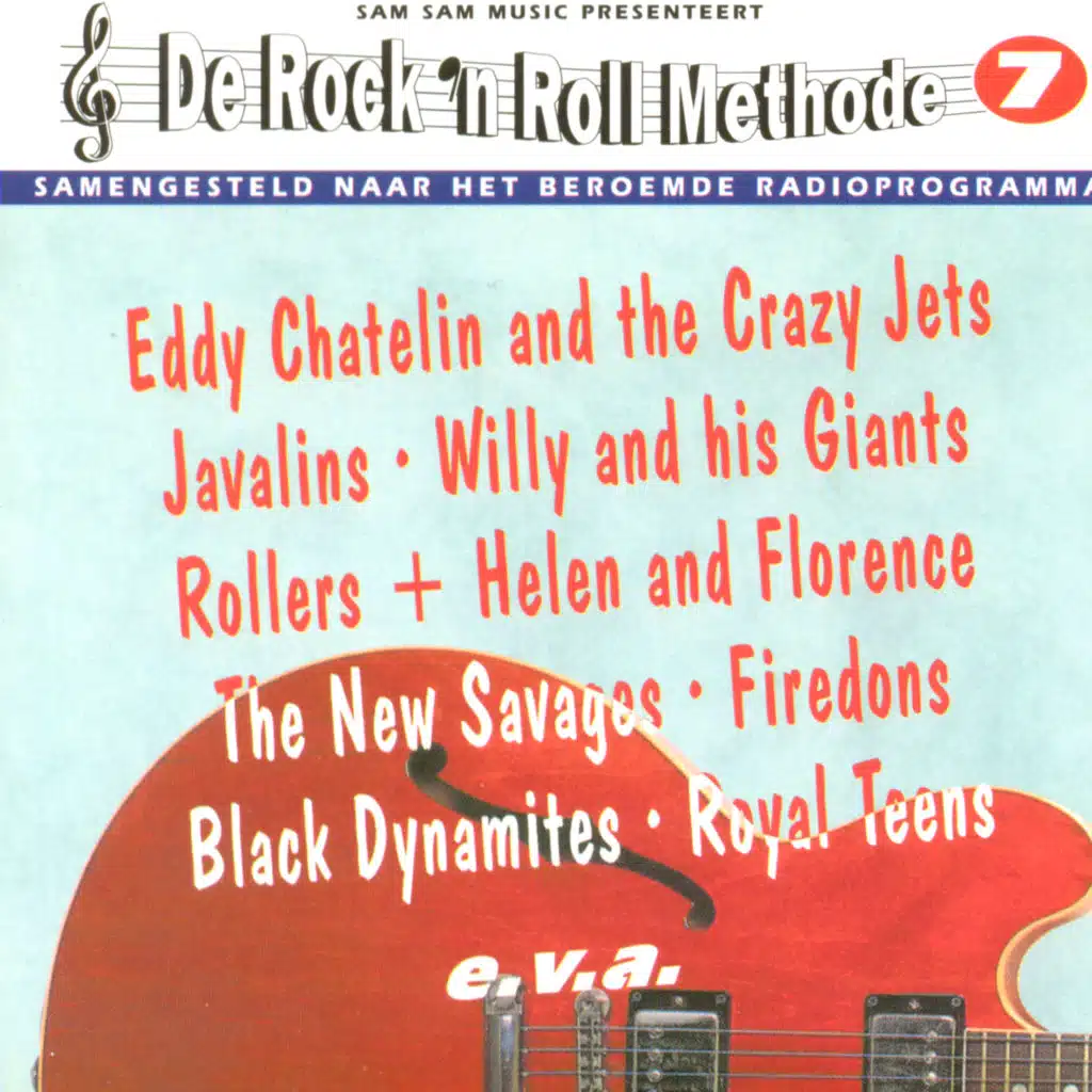 De Rock 'n Roll Methode 7 (Indo Rock)