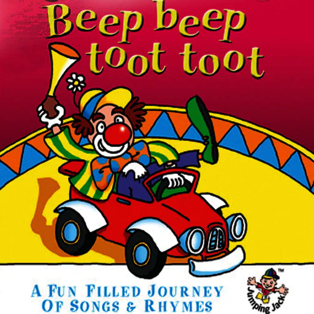 Beep Beep Toot Toot … a Fun Filled Journey of Songs & Rhymes