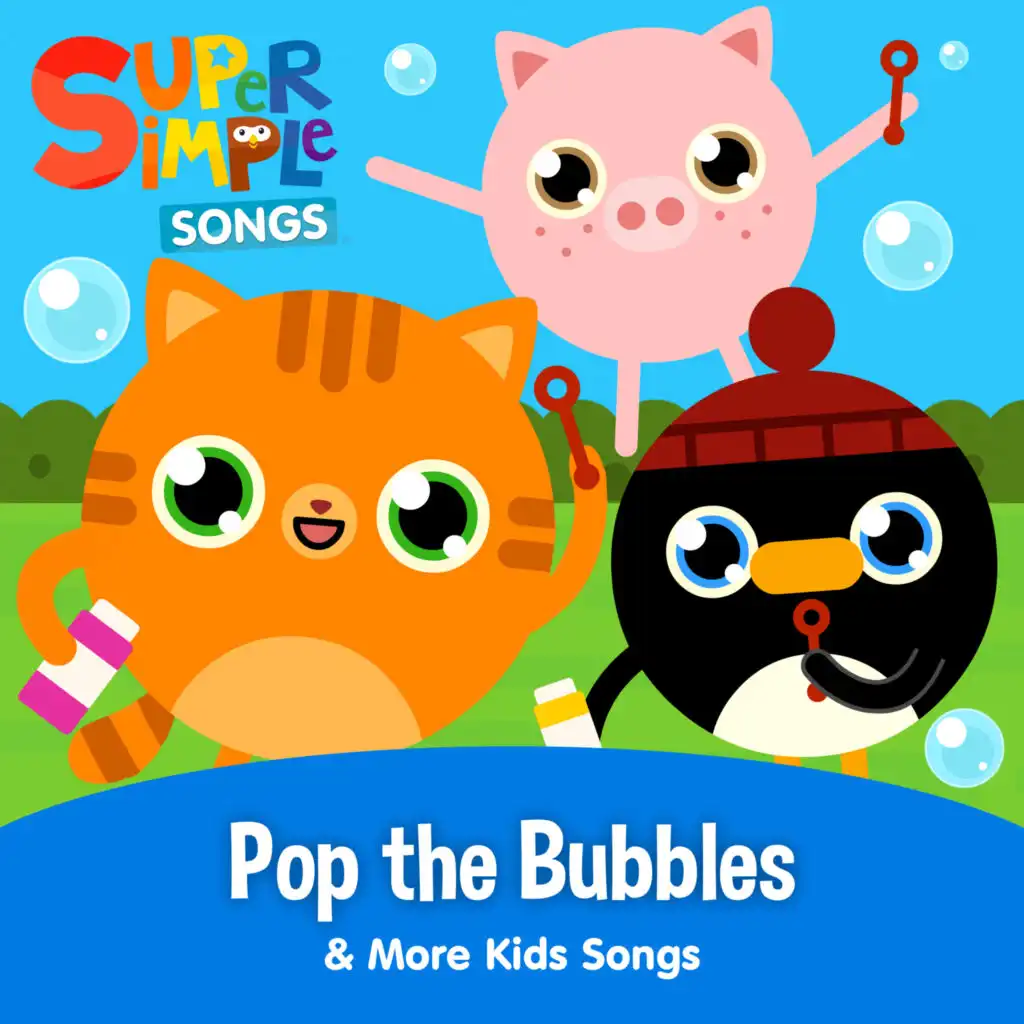 Pop the Bubbles (Sing-Along)