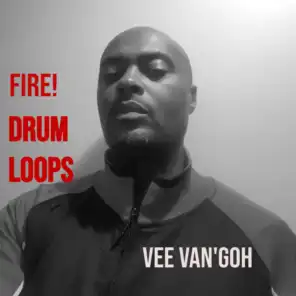 Fire Drum Loops