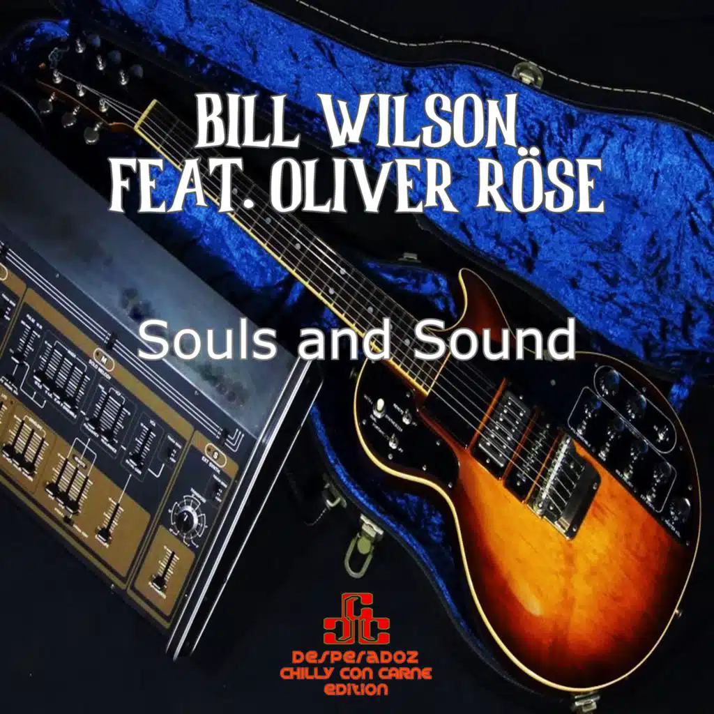 Souls and sound (feat. Oliver Röse)