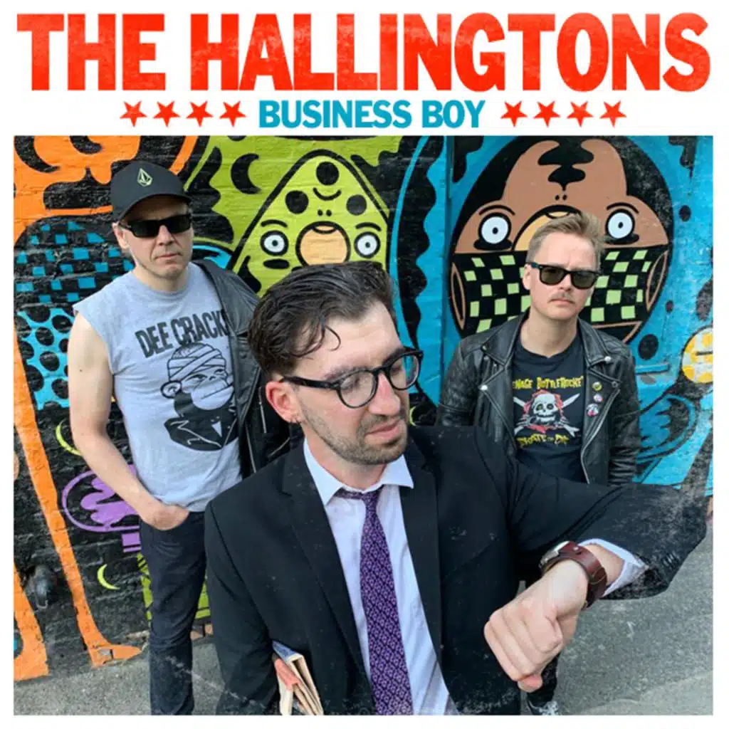 Business Boy
