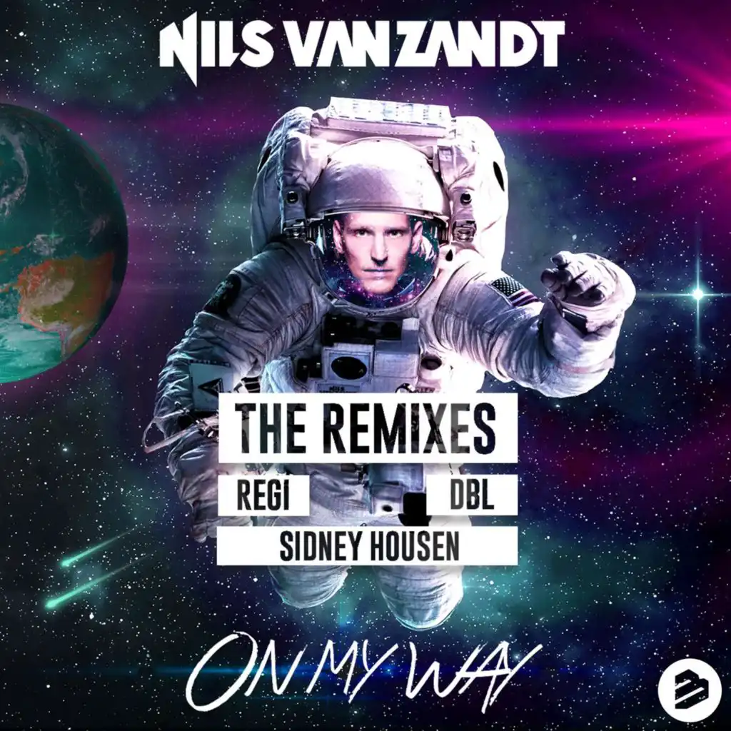 On My Way (Regi Remix)