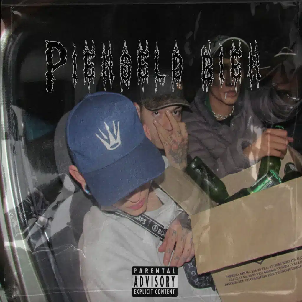 Piénselo Bien (feat. inxana & IrionVip)