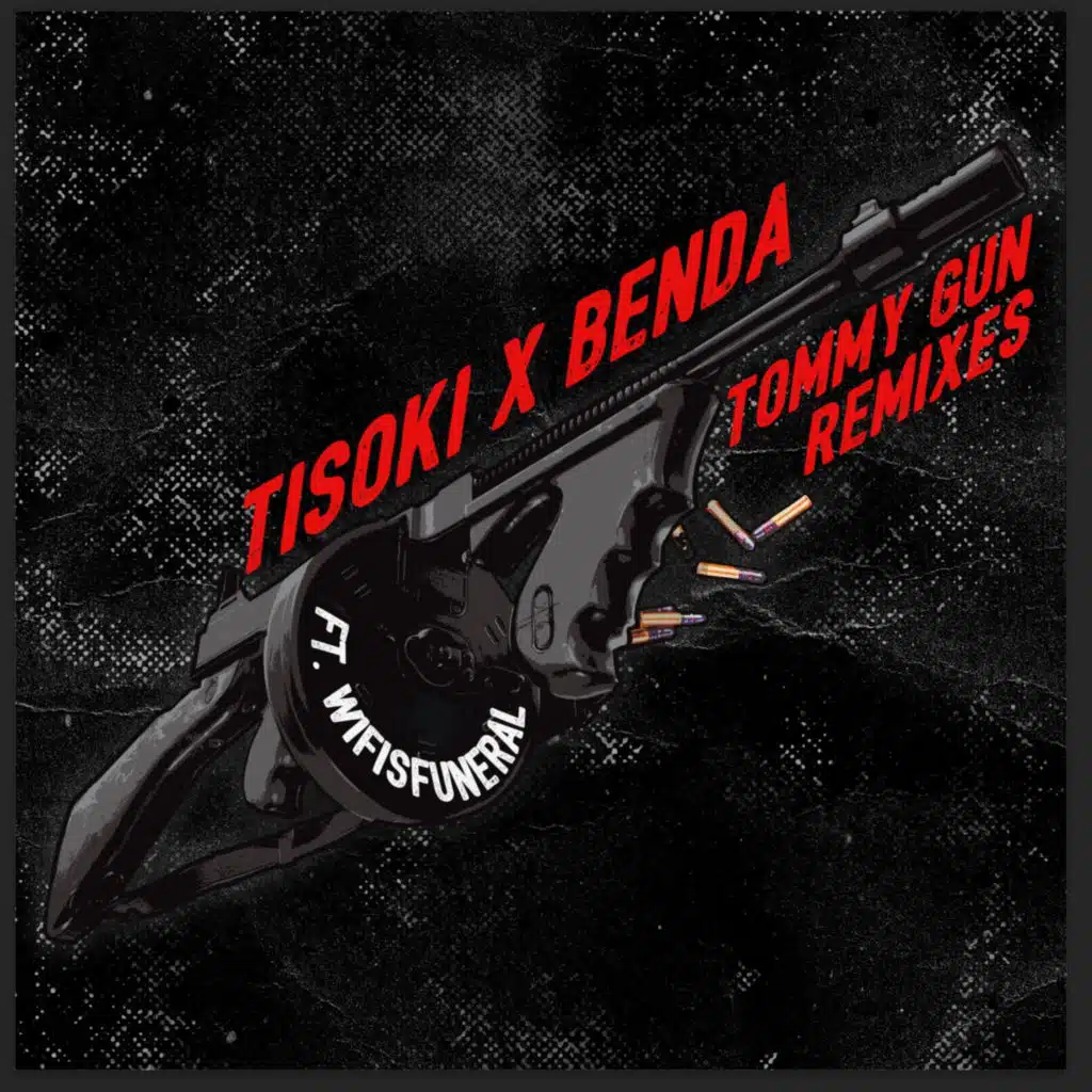 Tisoki, Benda & Wifisfuneral